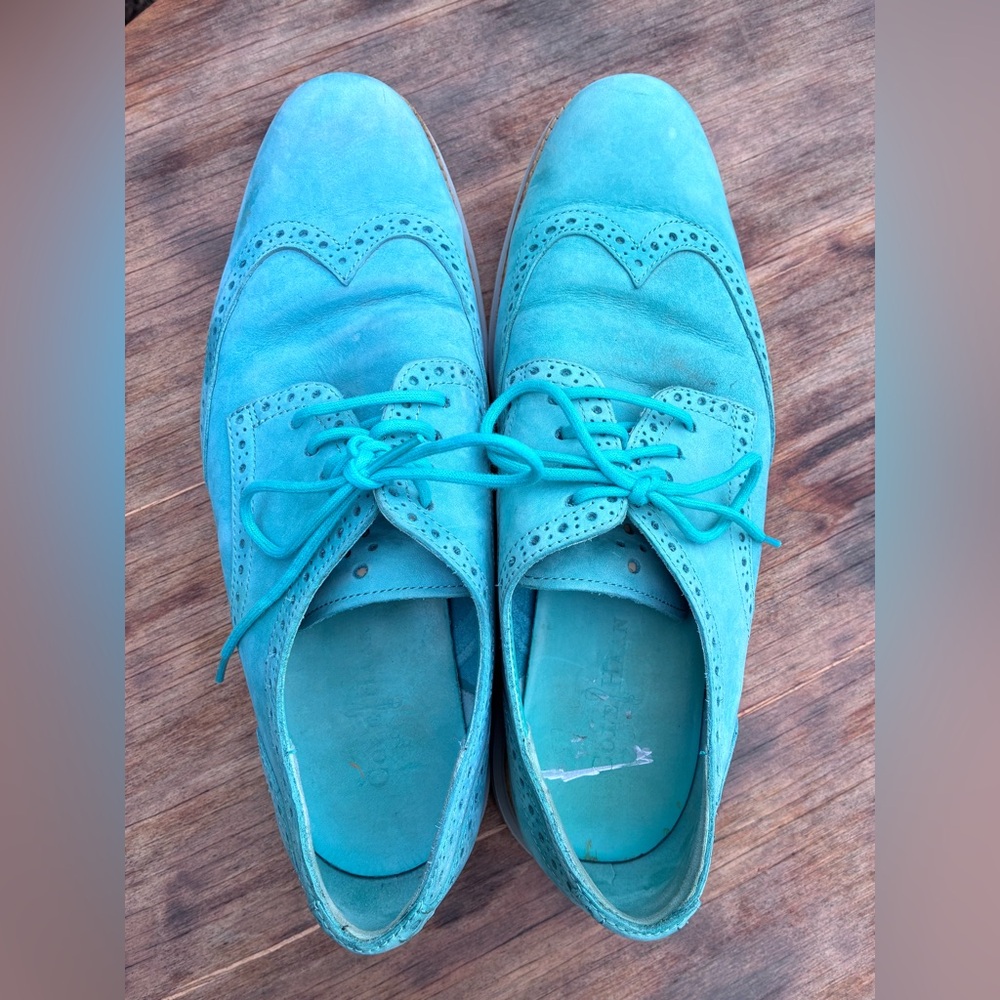 Cole Haan Lunergrand Shoes